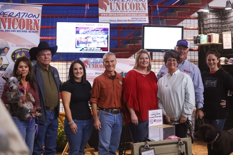 2022 Pink Buckle Sale Photo